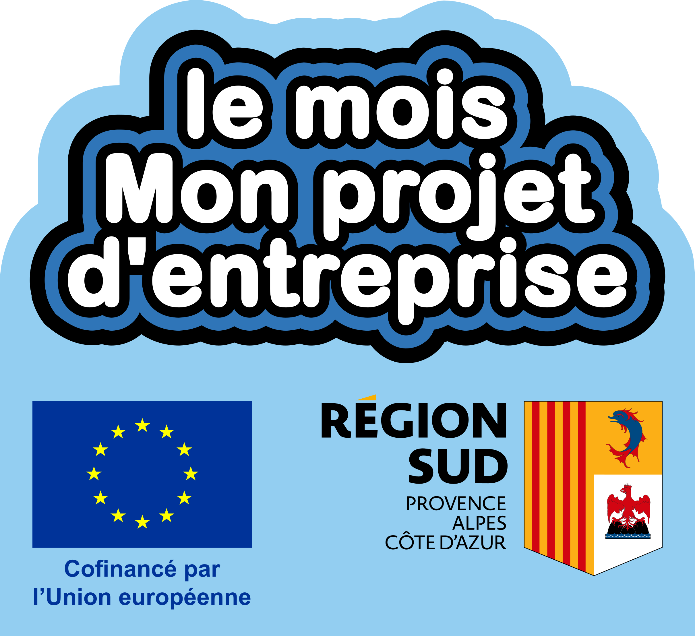 Logo mois Mon Projet d'Entreprise (MPE)